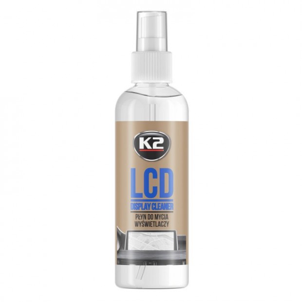 LCD s kijelz tisztt spray