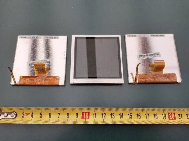 LCD kijelz 3 darab egyben, vagy kln-kln elad