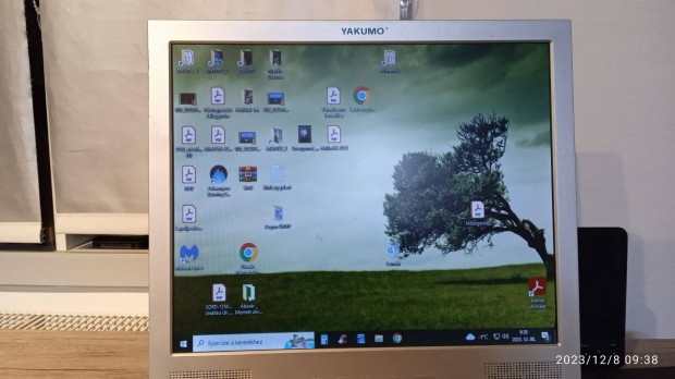 LCD monitor 17 Yakumo