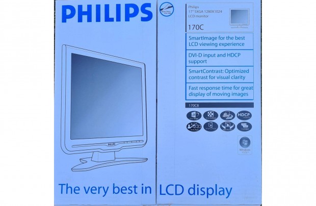 LCD monitor Phillips 170C