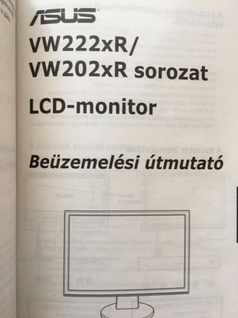 LCD pc monitor