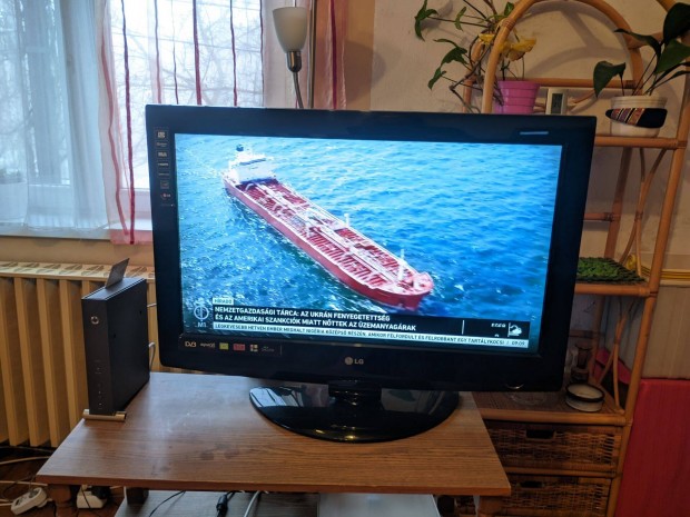 LCD televízió LG 32LG2000 HD Ready