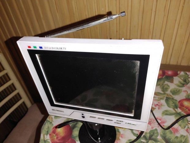 LCD tv + montitor