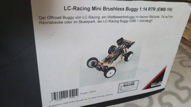 LC EMB-1H Buggy