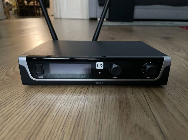 LD Systems U508 BPG vezetknlkli gitr ad-vev rendszer / wireless