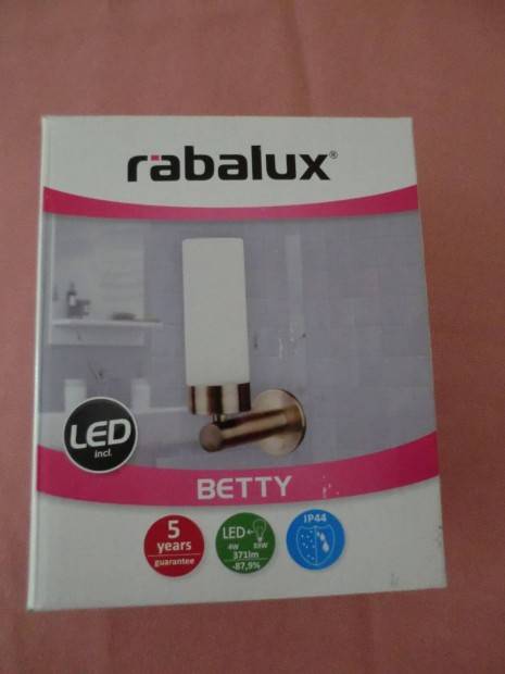 LED IP 44-es falikar lámpa eladó
