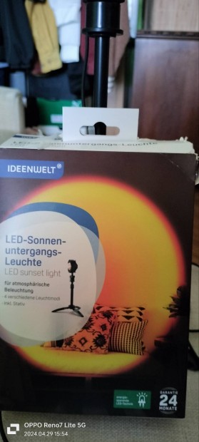 LED Naplemente Lmpa 