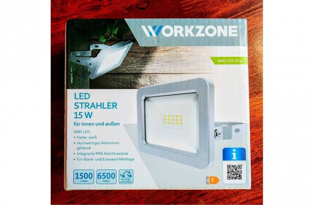 LED Reflektor 15 W 1500 Lumen IP 65 Kltri Esll