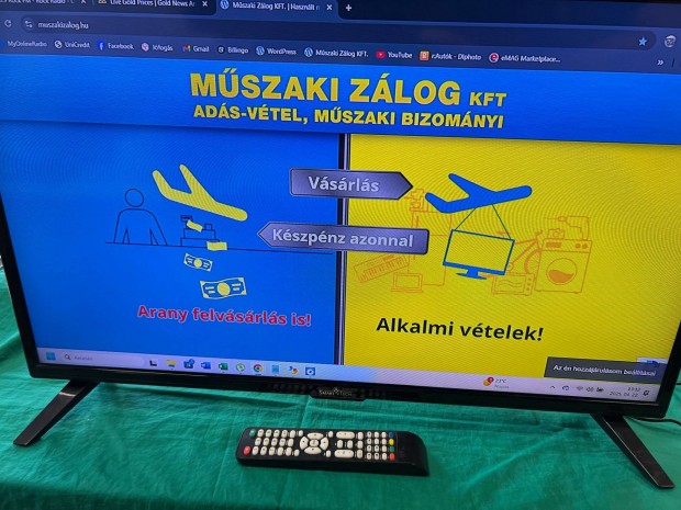 LED TV Smart Tech LE-32Z1