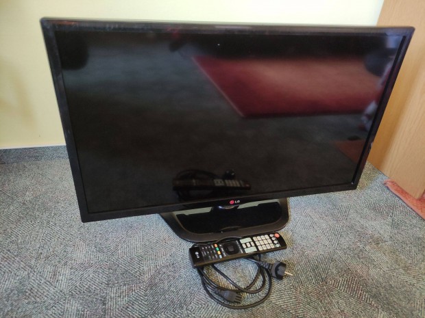 LED TV - LG 32", 82cm, HD Ready, DVB-C,-T, USB, HDMI, EPG elad Bajn