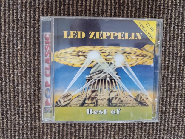 LED Zeppelin Best of cd