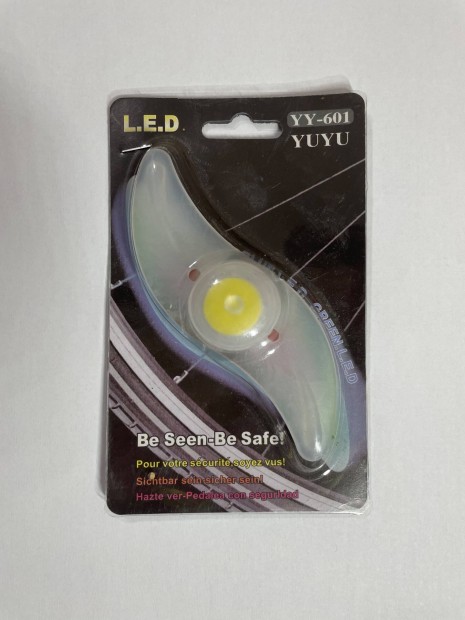 LED bicikli klldsz lmpa