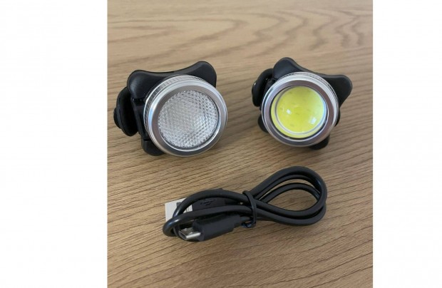 LED bike lamp