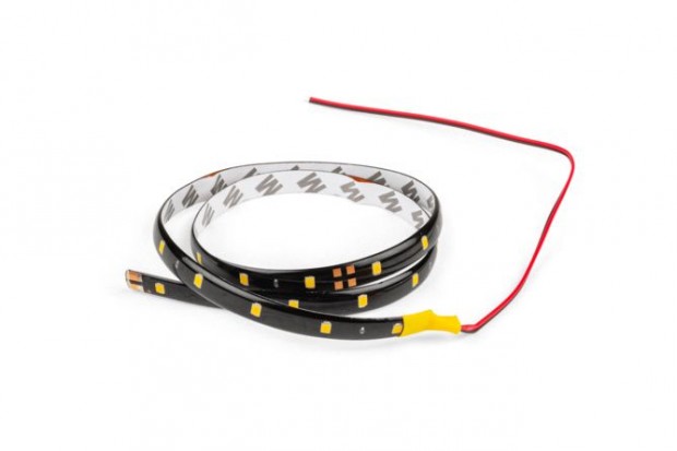 LED csík narancssárga 60 cm