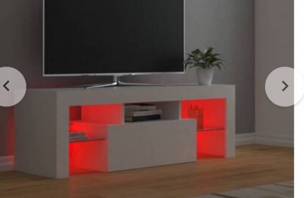 LED-es Tv asztal