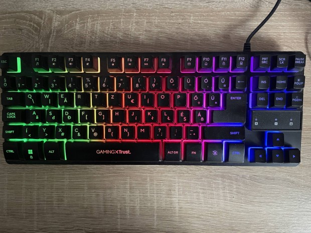 LED-es billentyűzet