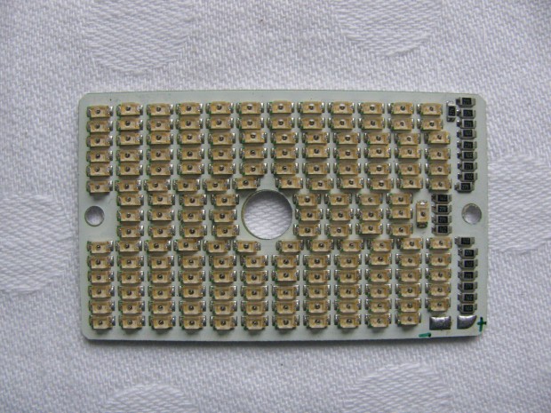 LED-es panel 58 x 35 mm