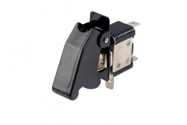 LED-es v�szkapcsol� fekete kapcsol�val