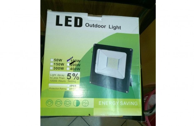 LED fnyszr (kltri), vadonatj llapotban elad