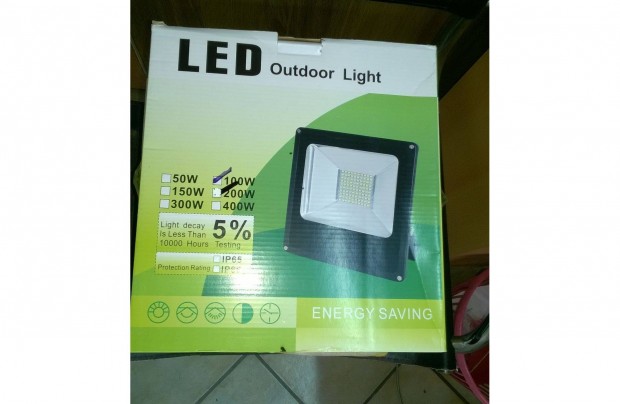 LED fnyszrk, tbb darab, vadonatj llapotban eladk