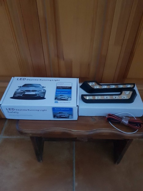 LED futfny gpkocsira
