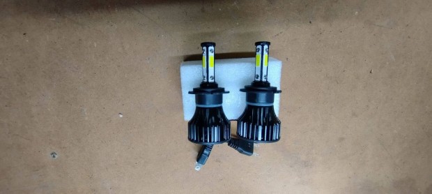 LED izz� H7 foglalattal aut�ba (12V)