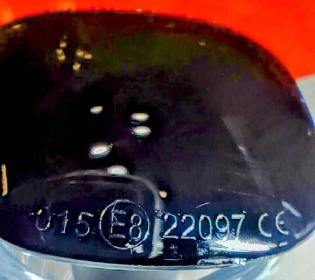 LED oldalsó irányjelző, index Skoda Audi Seat Új!