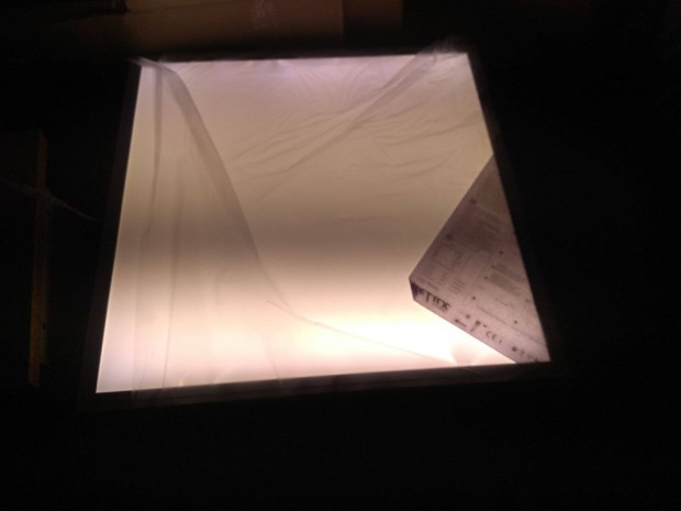 LED panel 60x60 Leszerelt De J llapot