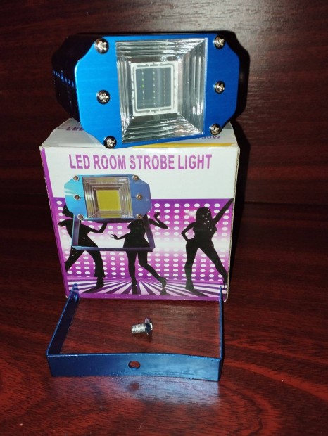 LED stroboszkp 20W