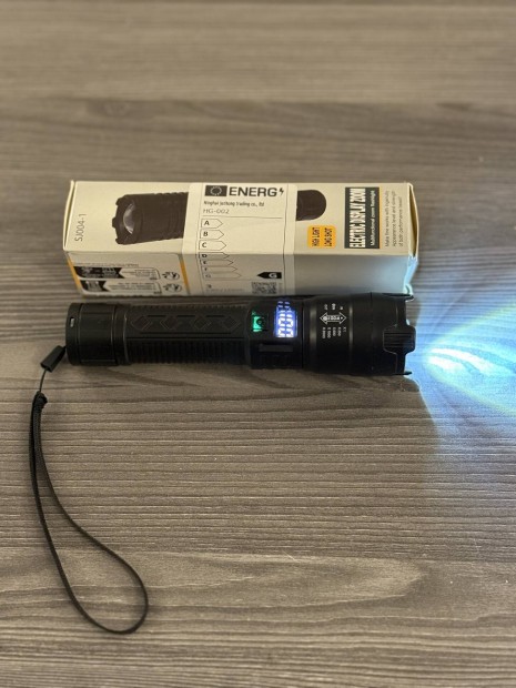 LED zseblmpa 