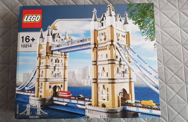 LEGO 10214 Tower Bridge , bontatlan