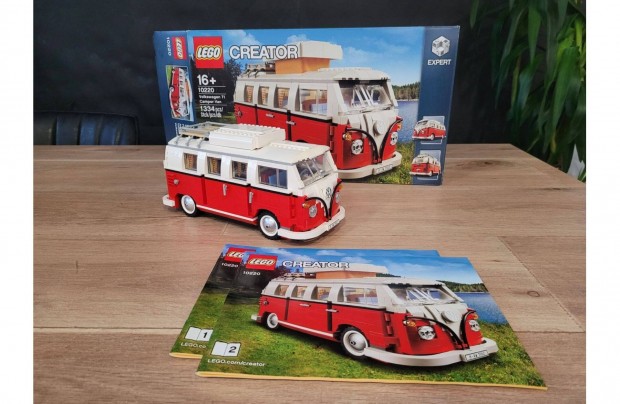 LEGO 10220 - Volkswagen T1 lakaut