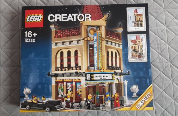 LEGO 10232 Mozi , Palace Cinema , bontatlan