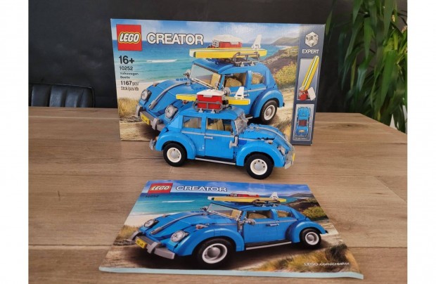 LEGO 10252 Volkswagen Bogr