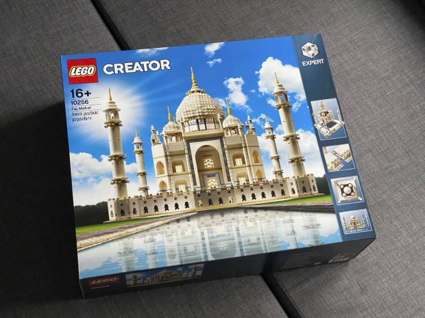 LEGO 10256 Taj Mahal - j, bontatlan