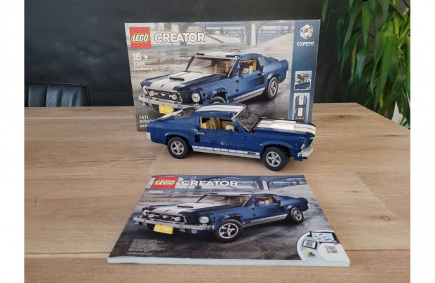 LEGO 10265 Ford Mustang