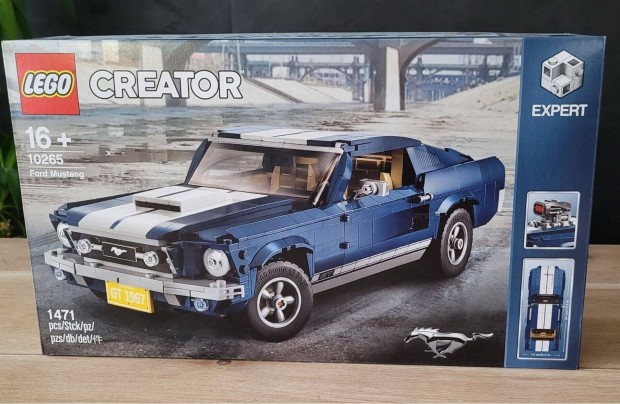 LEGO 10265 Ford Mustang