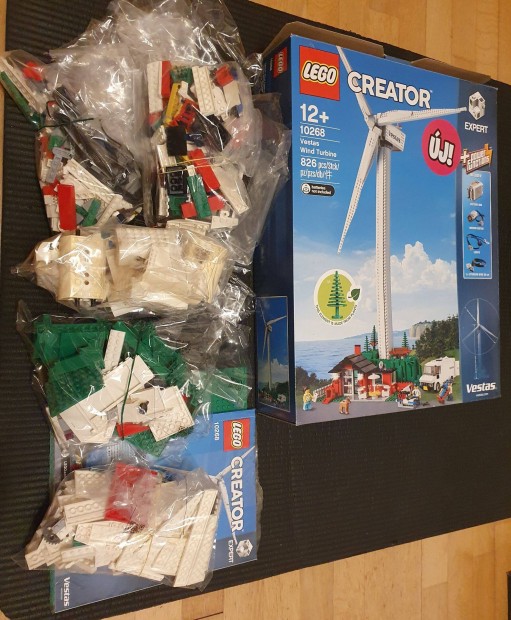 LEGO 10268 Vestas Wind Turbine