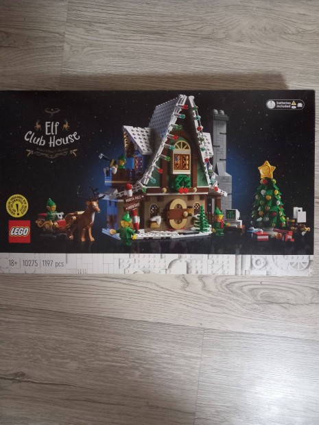 LEGO 10275 - Elf Club House