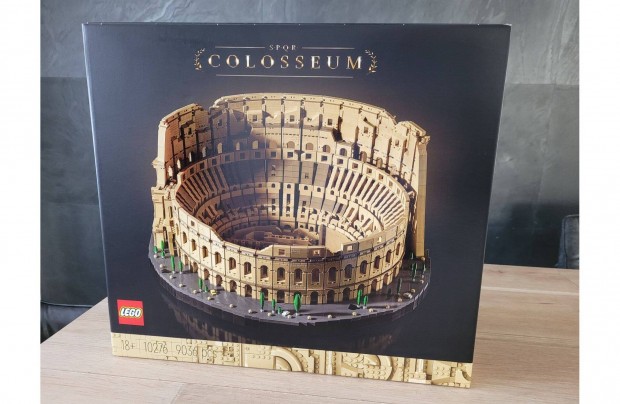 LEGO 10276 Colosseum