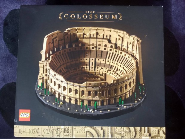 LEGO 10276 SPQR Colosseum