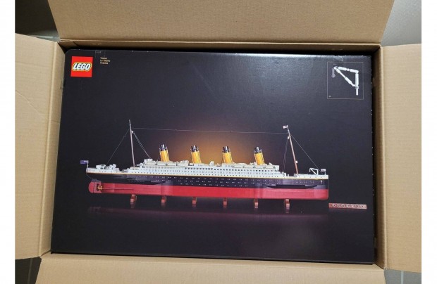 LEGO 10294 Titanic