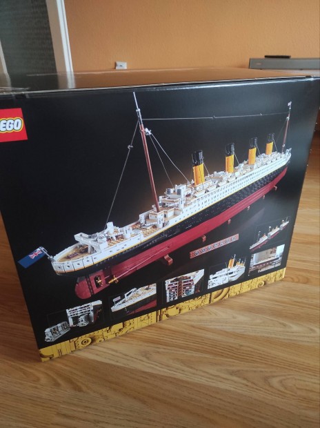 LEGO 10294 Titanic 