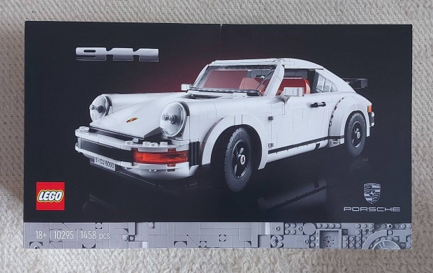 LEGO 10295 Creator Expert Porsche 911 Bontatlan