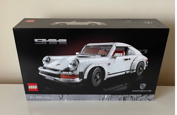 LEGO 10295 - Porsche 911 j, Bontatlan!