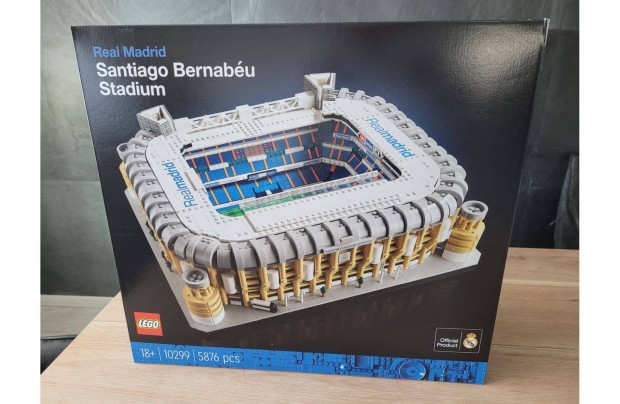 LEGO 10299 Real stadion