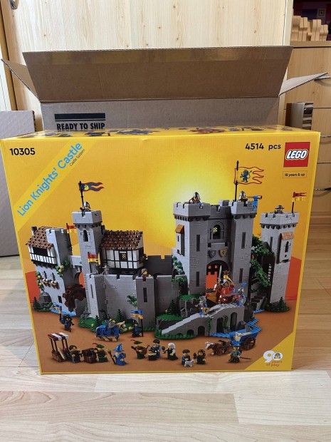 LEGO 10305 Lion Knight's Castle