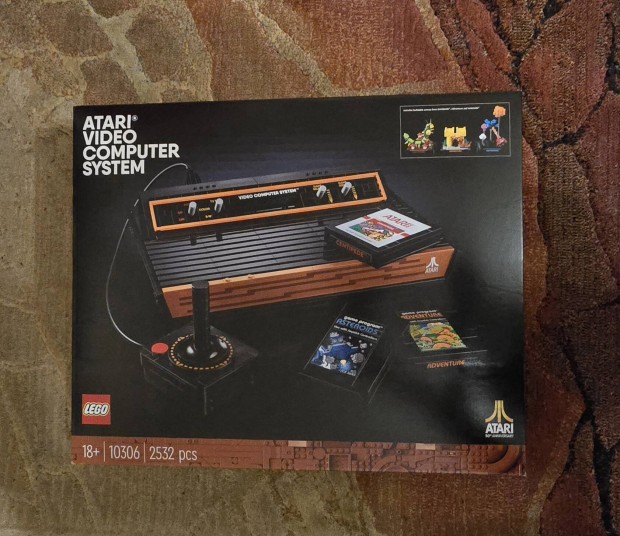 LEGO 10306 Atari 2600 ( Bontatlan )