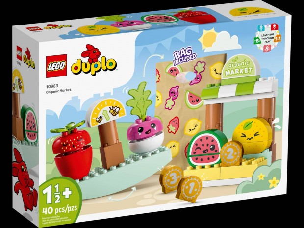 LEGO 10983 Duplo - Biopiac