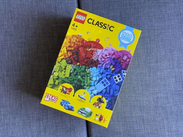 LEGO 11005 Kreatv szrakozs - j, bontatlan